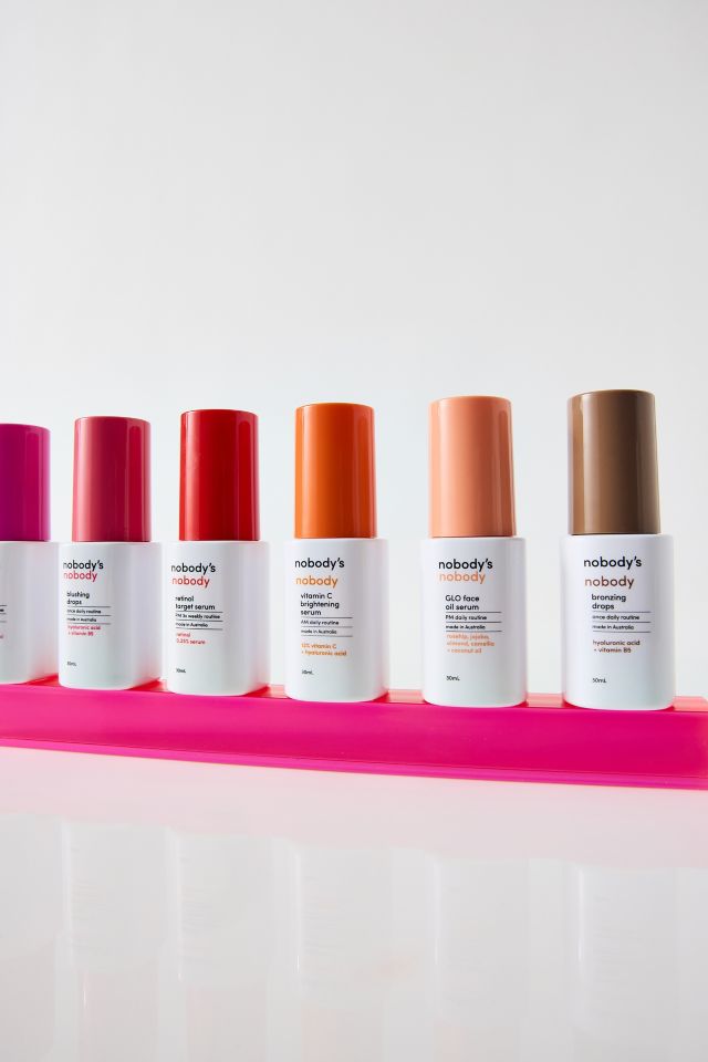 Nobody’s Nobody Skin Serum #2