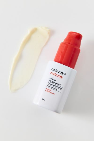 Nobody’s Nobody Skin Serum