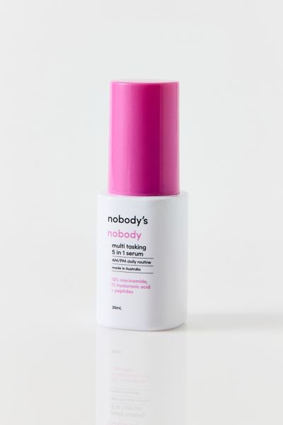 Nobody’s Nobody Skin Serum