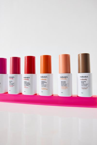 Nobody’s Nobody Skin Serum