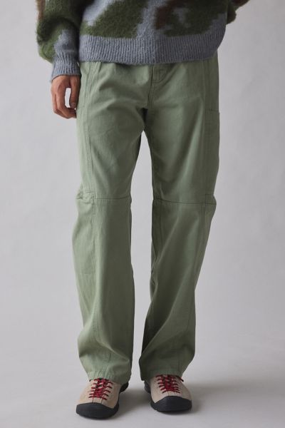 Gramicci Voyager Relaxed Fit Pant In Green, Men's At Urban Outfitters In Green