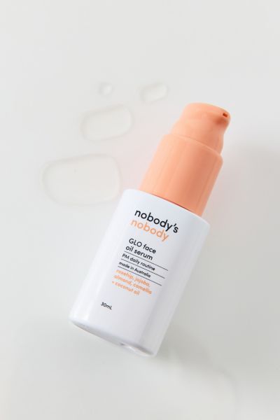 Nobody’s Nobody GLO Face Oil Serum