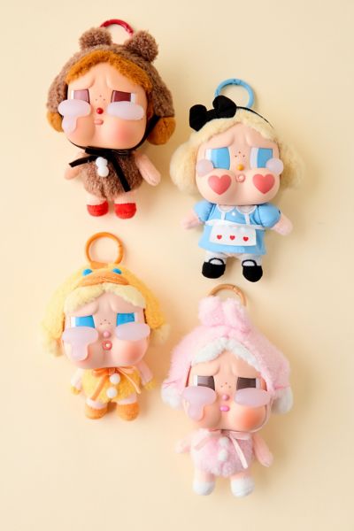 POP MART CRYBABY Crying Again Series Blind Box Keychain Product Page