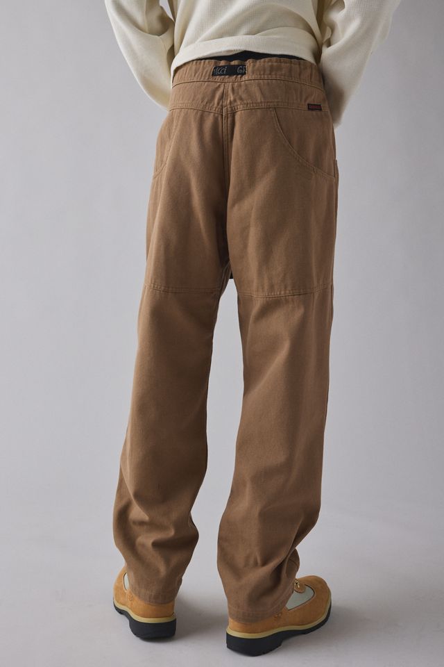 Gramicci El Cap Canvas Pant #1
