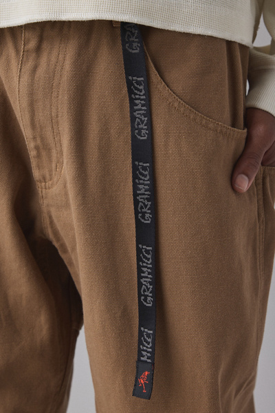 Gramicci El Cap Canvas Pant