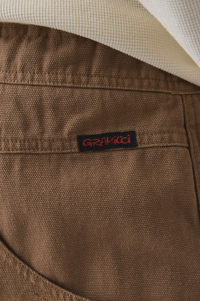 Gramicci El Cap Canvas Pant