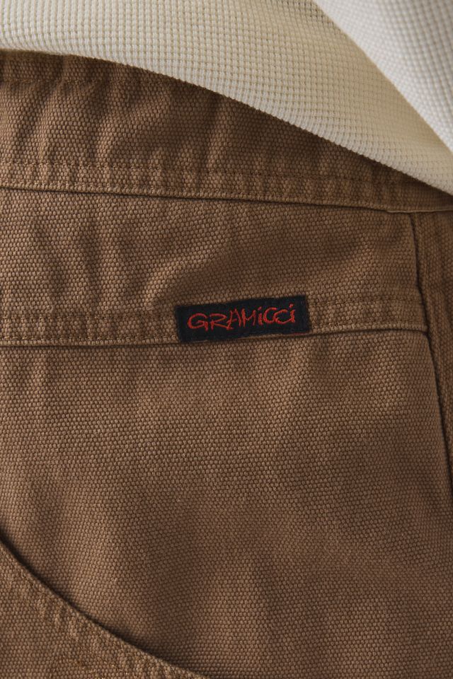 Gramicci El Cap Canvas Pant #4
