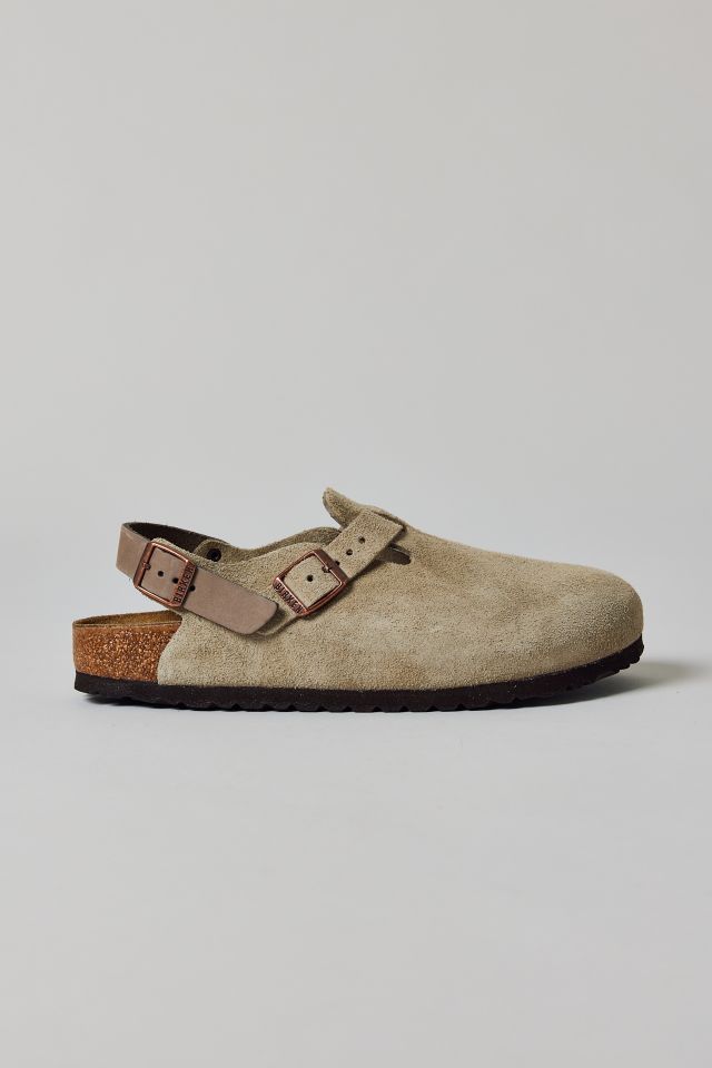 Sabot en Suède Tokio pour Femme Birkenstock #2