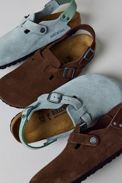 Birkenstock Women's Tokio Suede Clog