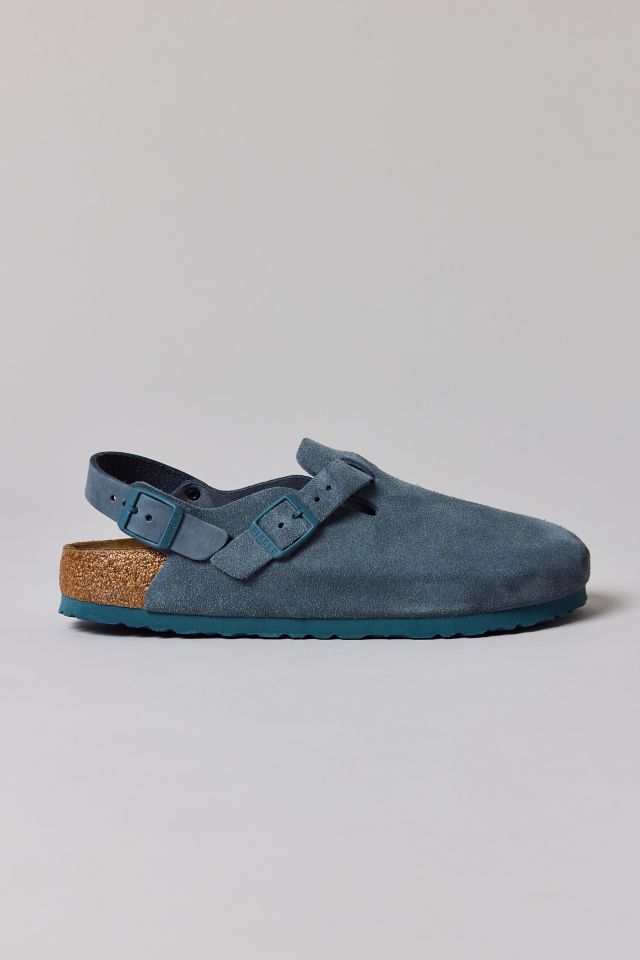 Birkenstock Women's Tokio Suede Clog
