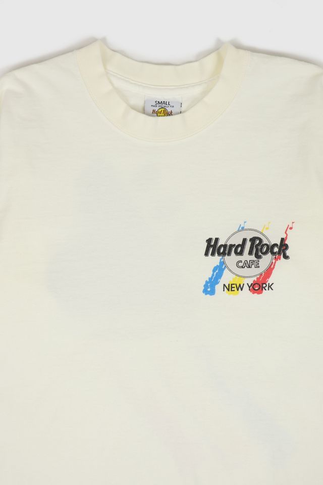 Vintage Hard Rock Cafe New York Tee #2