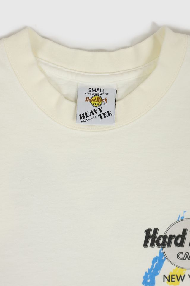 Vintage Hard Rock Cafe New York Tee #3