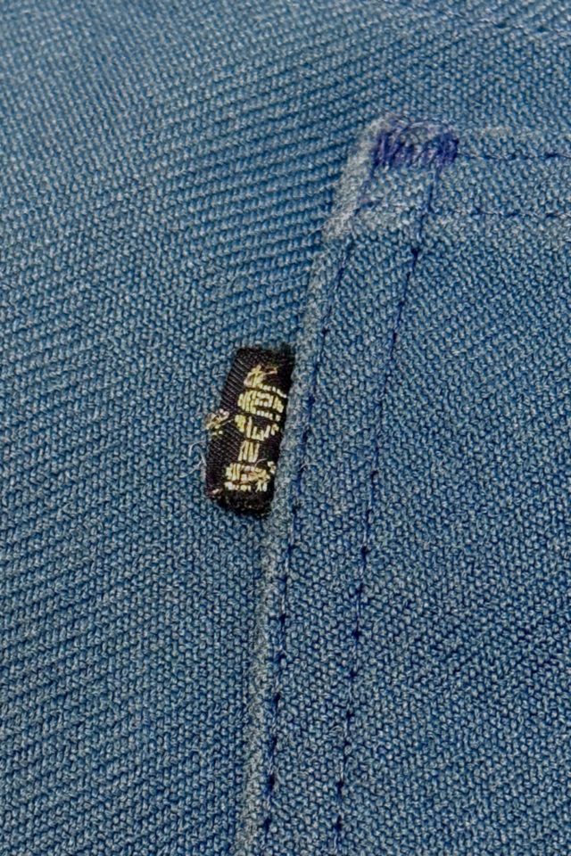 Vintage 1990’s Levi’s® Staprest 517 Western Bootcut Pants #1