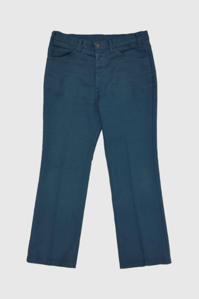 Vintage 1990’s Levi’s® Staprest 517 Western Bootcut Pants