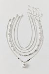 Addison Chain Layering Necklace Set