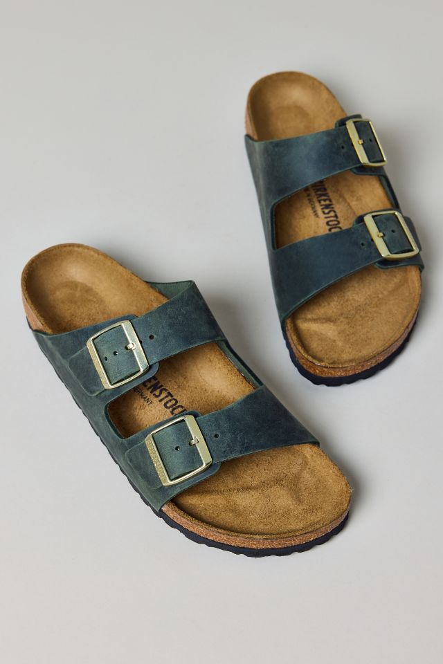 Birkenstock Women's Arizona Oiled Leather Sandal #1