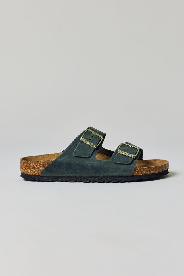 Birkenstock Women's Arizona Oiled Leather Sandal #2