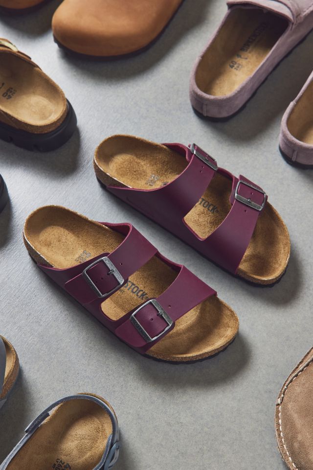 Birkenstock Women's Arizona Birko-Flor Sandal #1