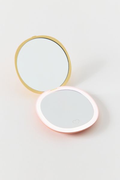 Impressions Vanity Co. Care Bears LED Compact Pocket Mirror
