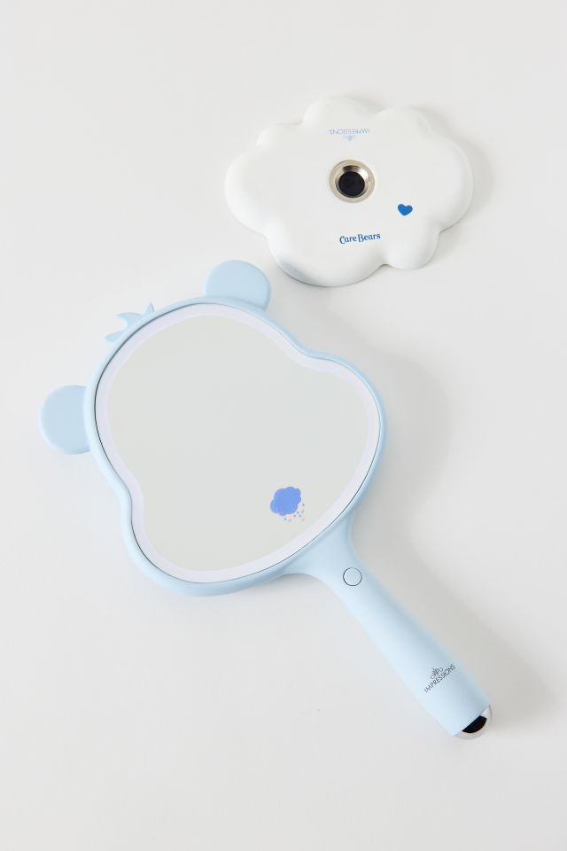 Miroir à main en forme de Care Bears à DEL Impressions Vanity Co. #1