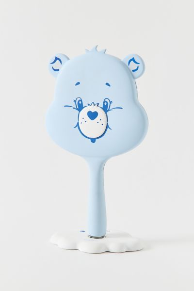 Miroir à main en forme de Care Bears à DEL Impressions Vanity Co.