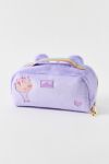 Impressions Vanity Co. Care Bears Plush Travel Makeup Bag