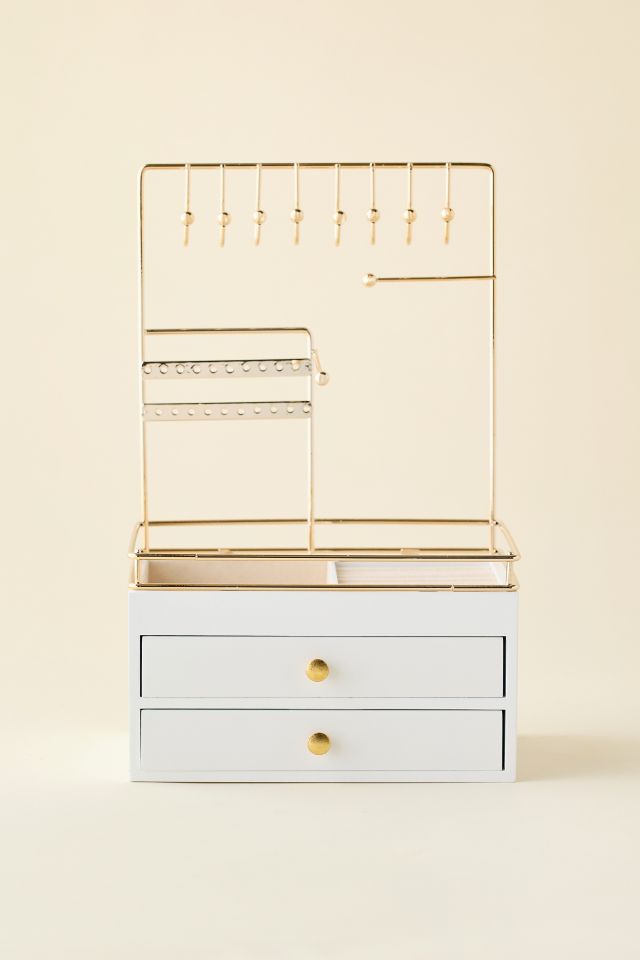 Jewelry Organizer & Display Stand #1