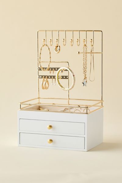 Jewelry Organizer & Display Stand
