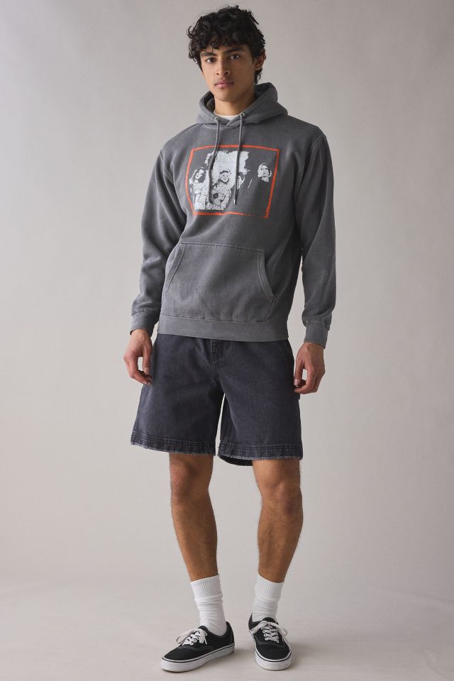 Hole Celebrity Skin Graphic Hoodie Sweatshirt #2