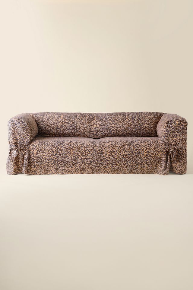 Universal Cotton Sofa Slipcover #1