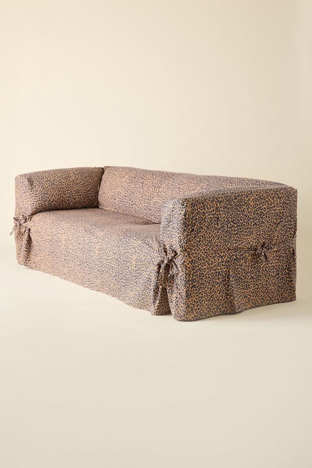 Universal Cotton Sofa Slipcover #2