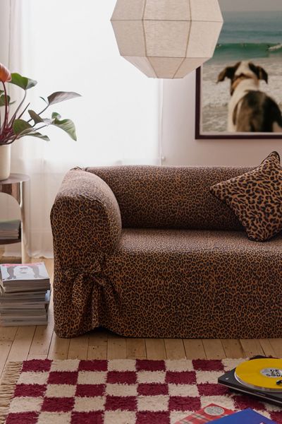 Universal Cotton Sofa Slipcover