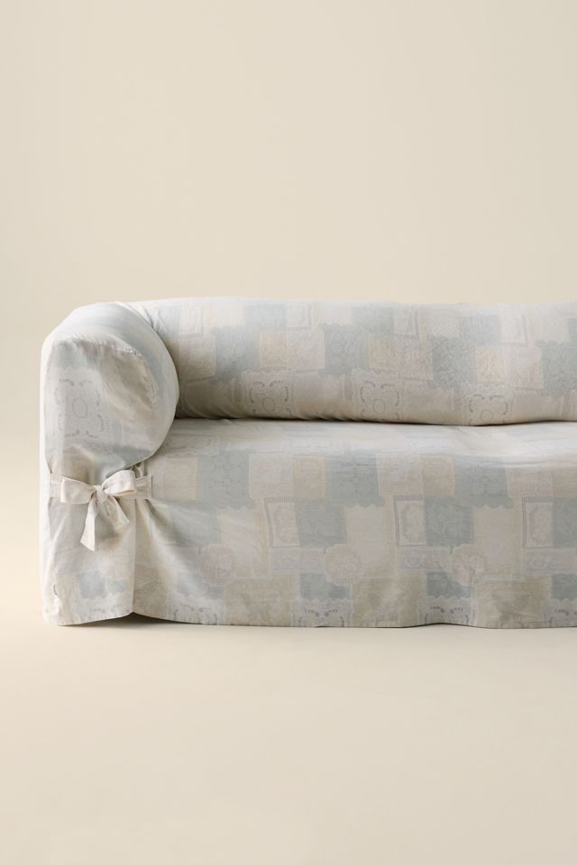 Universal Cotton Sofa Slipcover #1