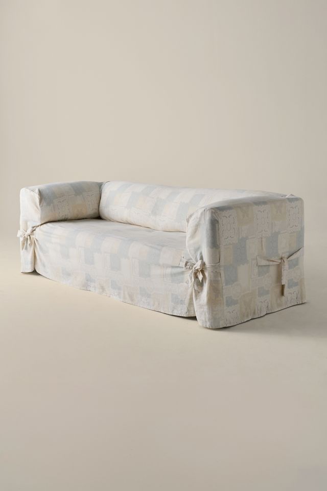 Universal Cotton Sofa Slipcover #2