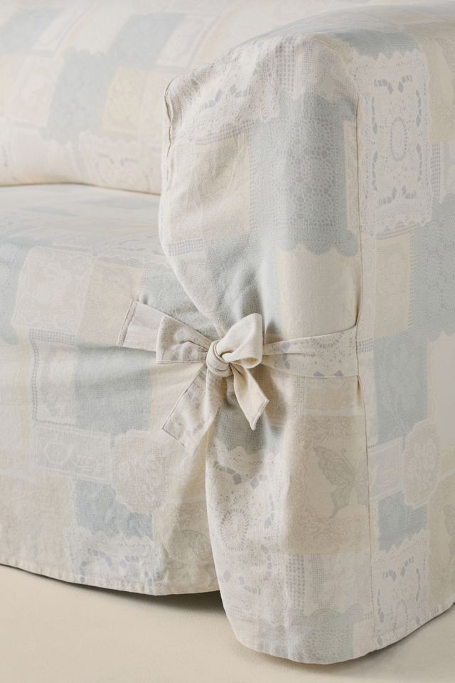 Universal Cotton Sofa Slipcover #3