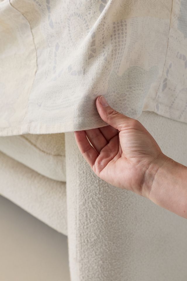 Universal Cotton Sofa Slipcover #4