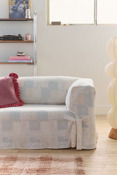 Universal Cotton Sofa Slipcover