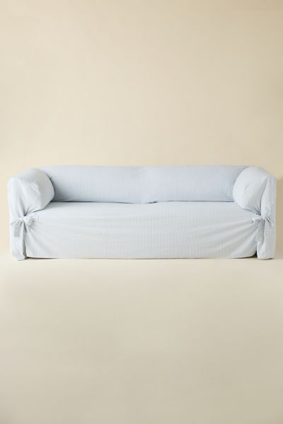 Ruthie Velvet Floor Pillow