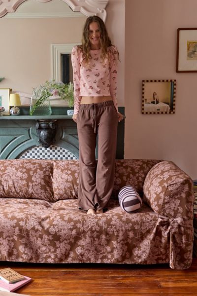 Patterned Universal Sofa Slipcover
