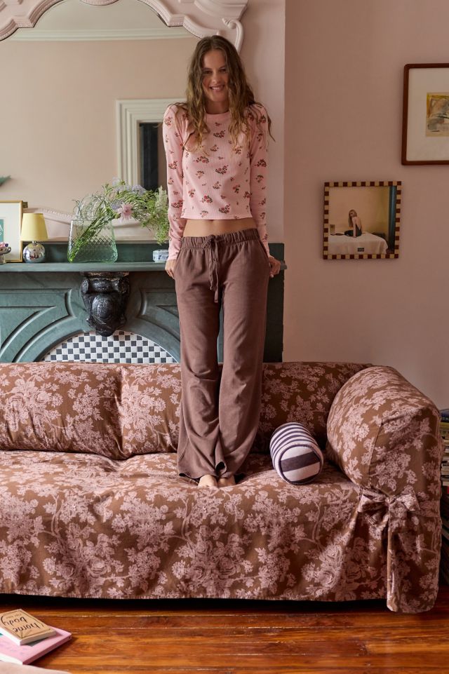 Patterned Universal Sofa Slipcover #1
