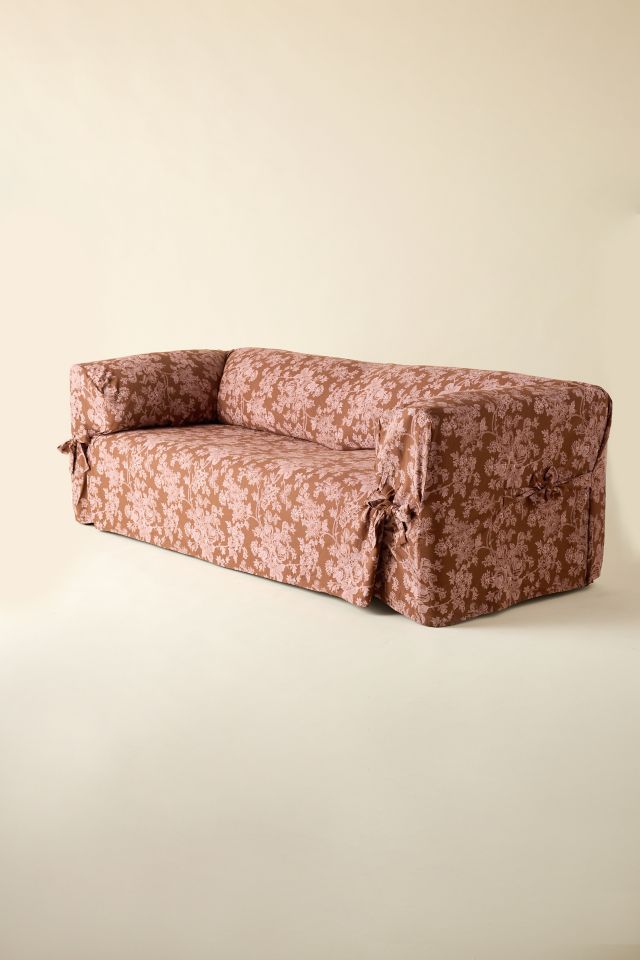 Patterned Universal Sofa Slipcover #2
