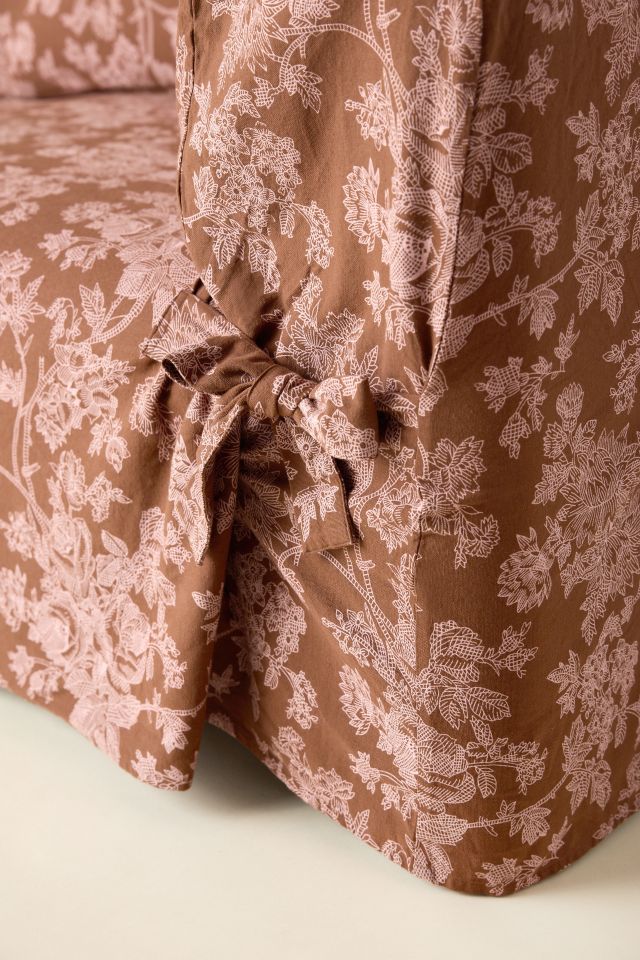 Patterned Universal Sofa Slipcover #3