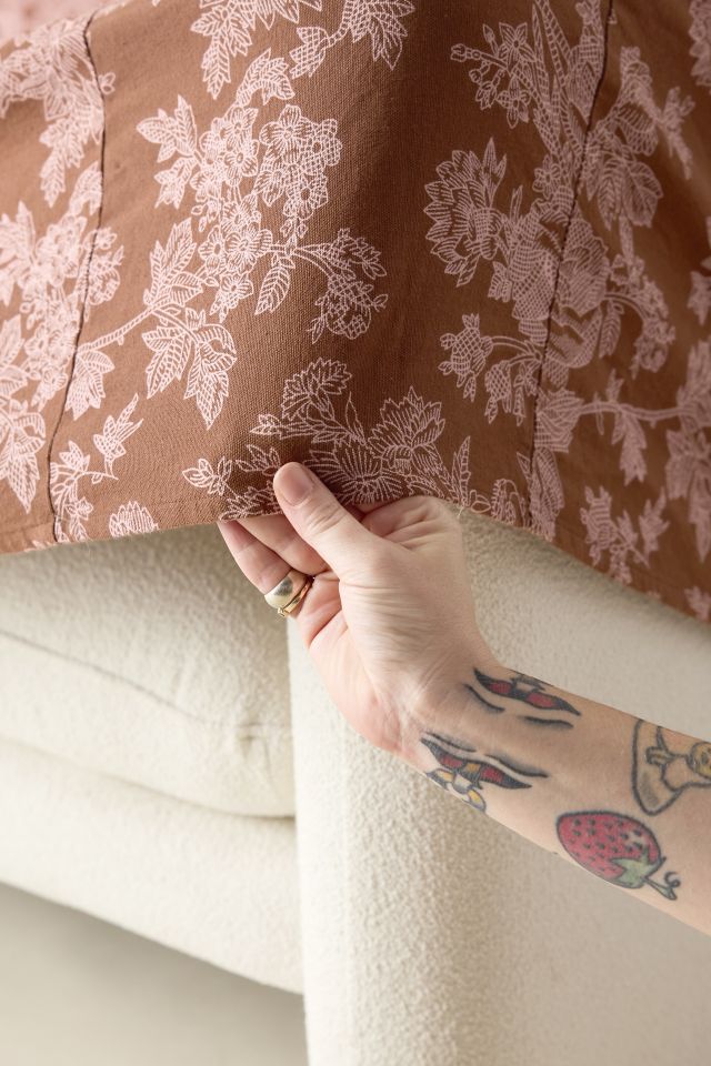 Patterned Universal Sofa Slipcover #5