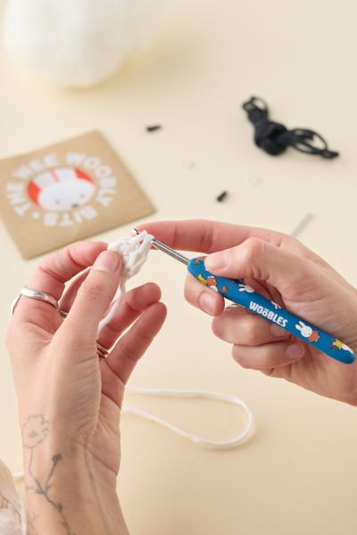 The Woobles Miffy Crochet Kit
