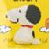 The Woobles Peanuts Snoopy Crochet Kit