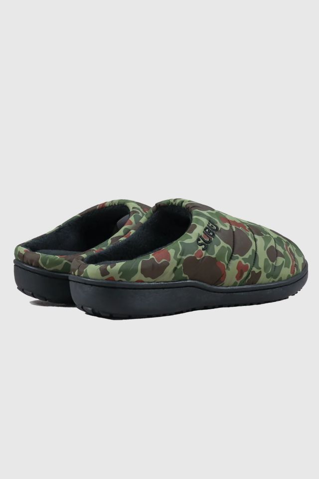 SUBU Duck Camo Slippers #2
