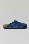 Birkenstock Men's Boston Suede Clog