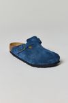 Birkenstock Men's Boston Suede Clog