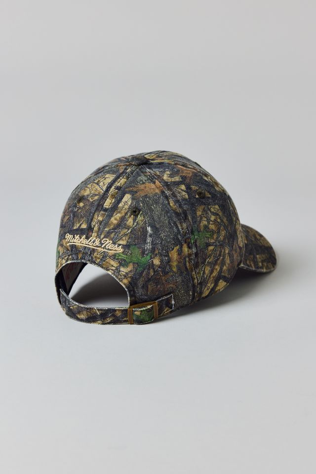 Mitchell & Ness MLB Los Angeles Dodgers Camo Dad Hat #2