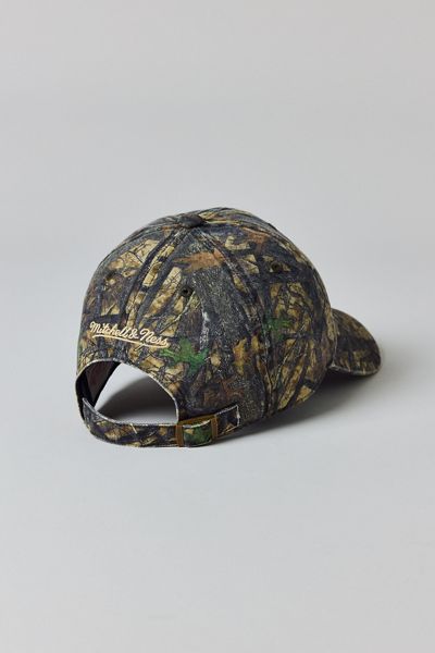 Mitchell & Ness MLB Los Angeles Dodgers Camo Dad Hat